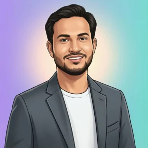 Harshil Barot, digital marketing strategist and online tools reviewer