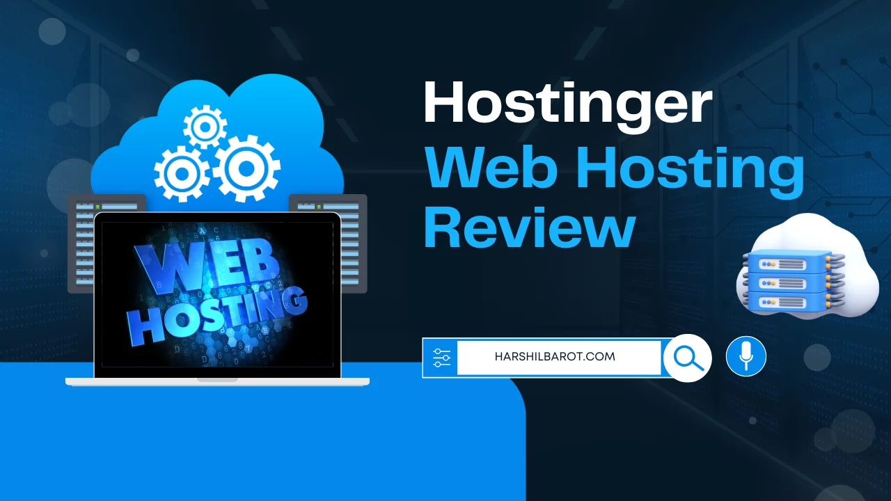 Hostinger Web Hosting Review ⭐ Features, Speed Test, Pricing & Pros/Cons (Is It Worth It?)
