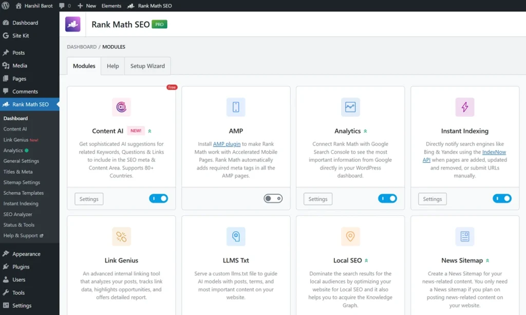 How To Setup Rank Math SEO Plugin Properly