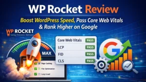 How To Use Wp Rocket Plugin For Wordpress Speed Optimization