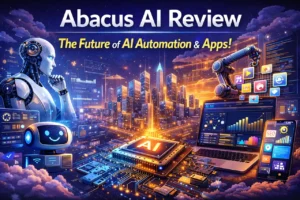 How to use Abacus AI for workflow automation and AI apps