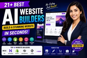 Best AI Website Builder For Small Business Owners