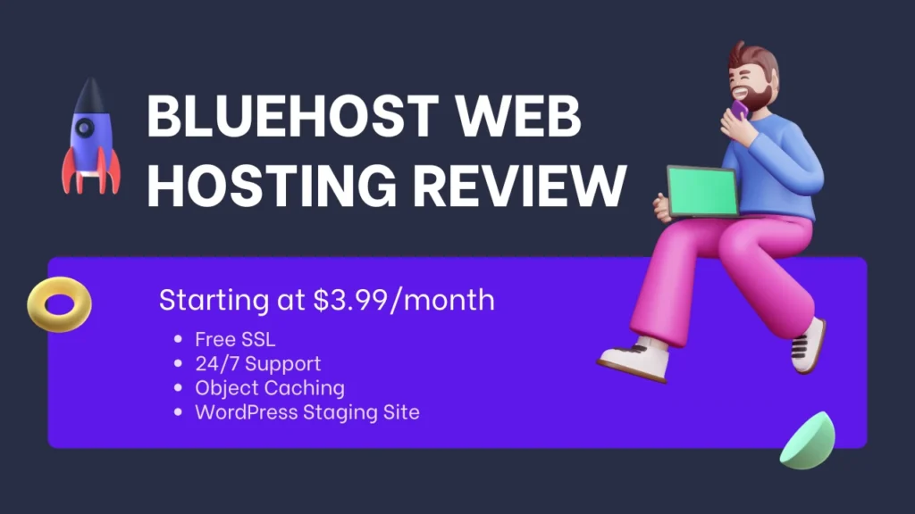 Bluehost Review For Beginners 2026