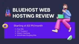 Is Bluehost Good For WordPress Hosting
