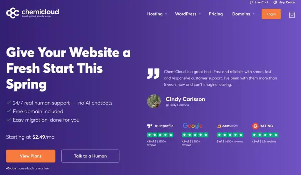 Best hosting for developers with staging and scalability