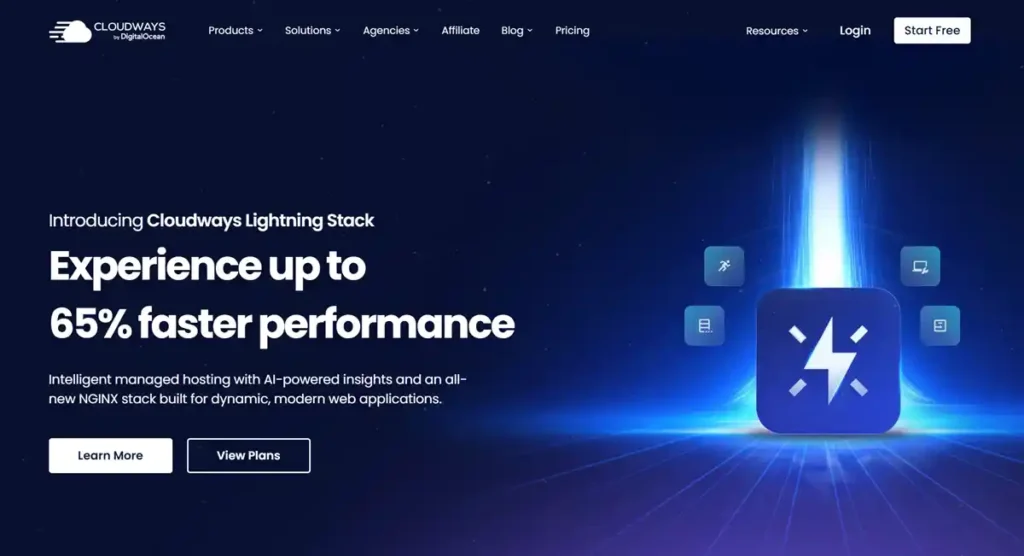 Top web hosting providers with 99.9% uptime guarantee