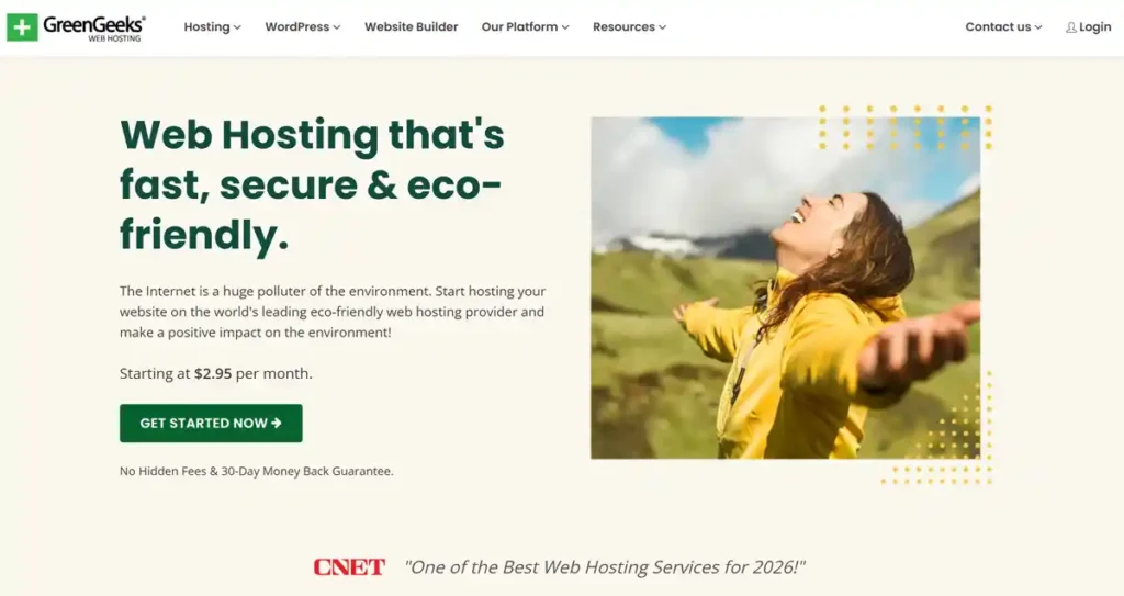 Best hosting for startup websites with low budget