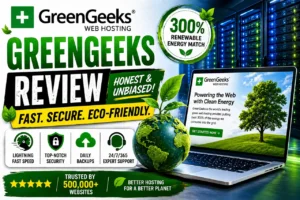 GreenGeeks WordPress Hosting Performance Review