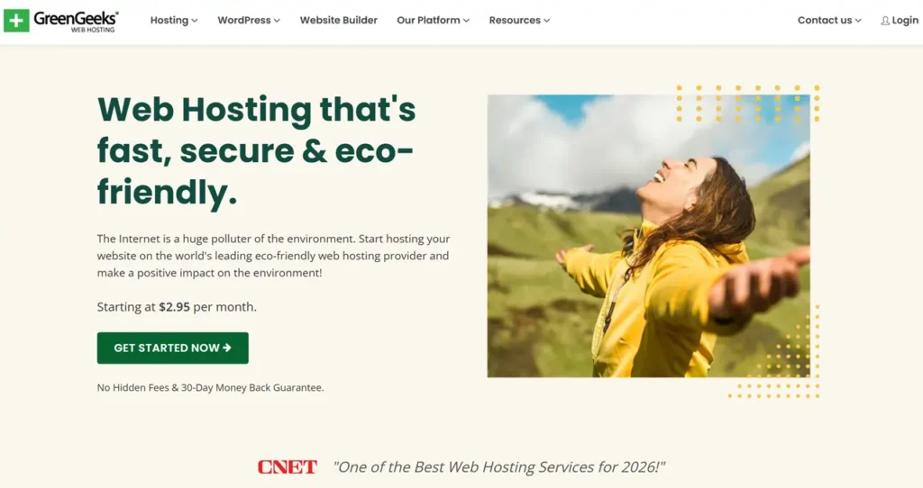 GreenGeeks Hosting Pricing Plans Explained