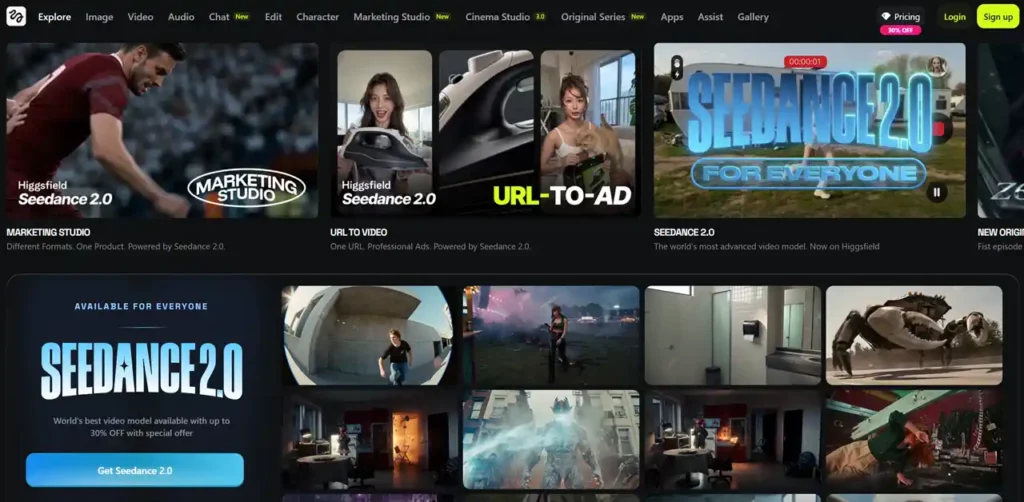 Higgsfield AI tutorial step by step for beginners