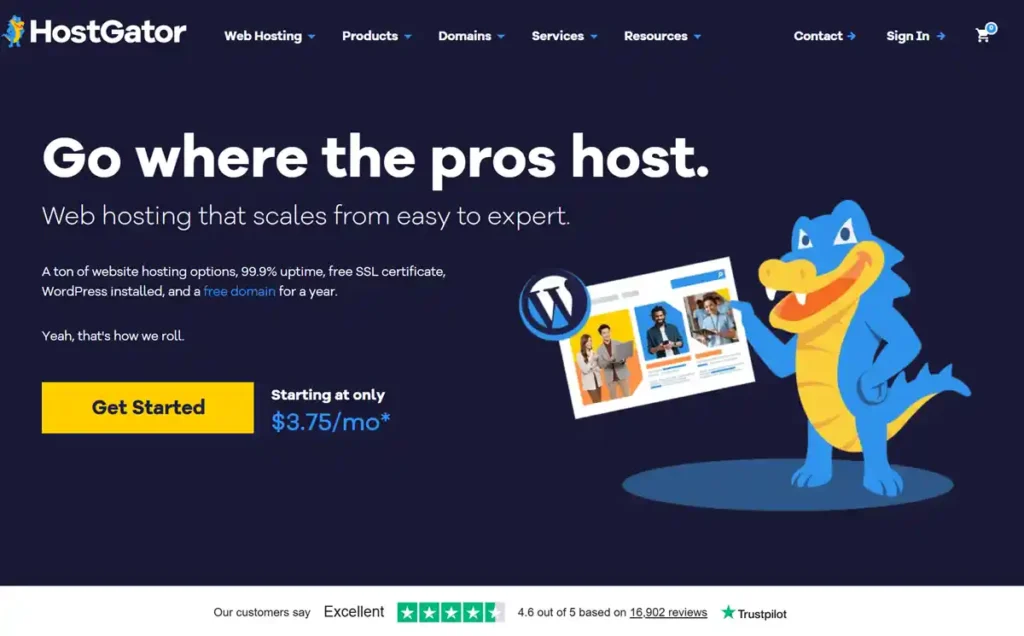 Best hosting for seo and google ranking improvement