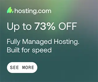 Hosting.com for seo ranking and core web vitals