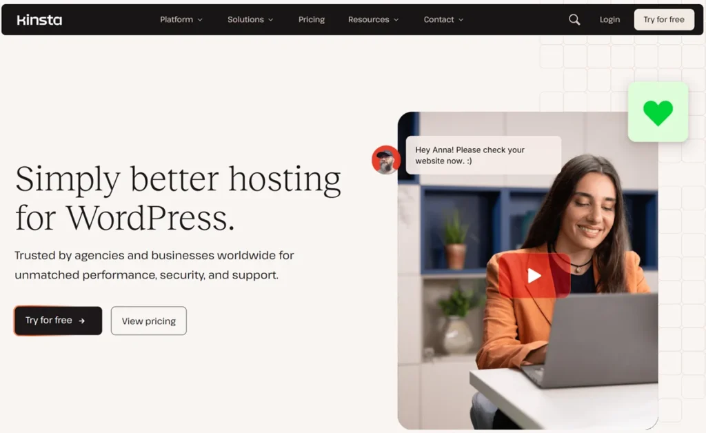 Is Kinsta Worth It For WordPress Websites