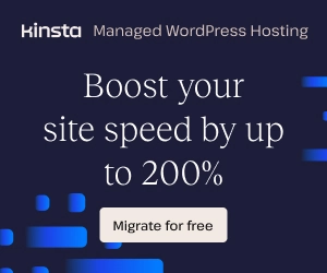 Kinsta WordPress Managed Hosting