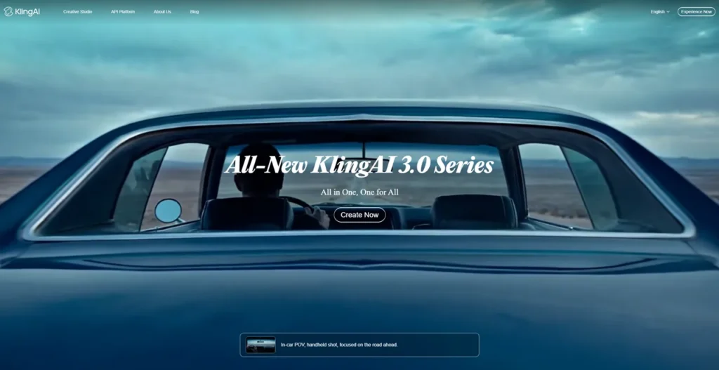 What is Kling AI video generator and how does it work in 2026