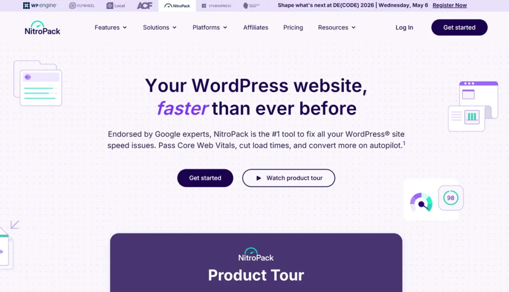 How To Improve Website Speed With NitroPack
