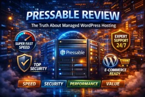 Pressable managed wordpress hosting pros and cons