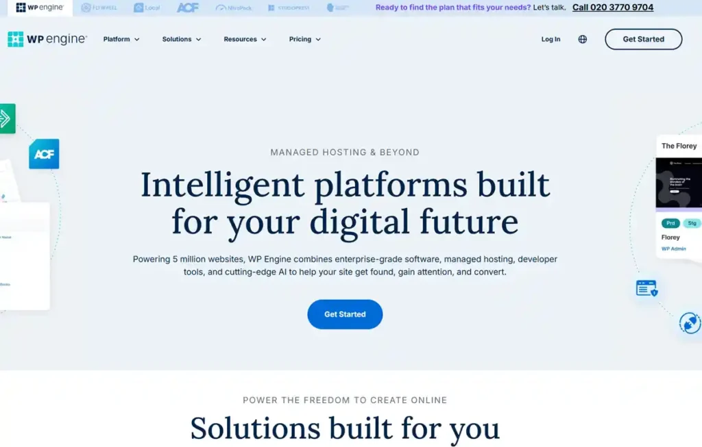 Best hosting for online store with high security features