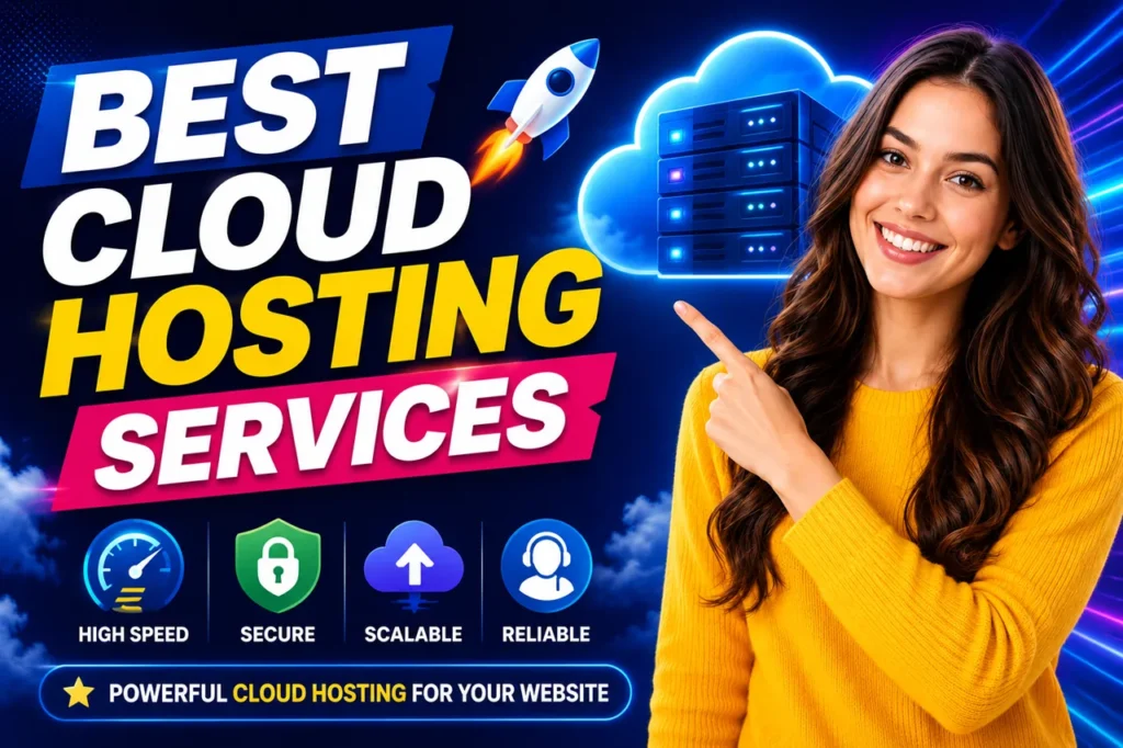Best Cloud Hosting Services For Small Business
