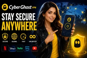 CyberGhost VPN Review For Beginners