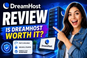 DreamHost Hosting Review 2026