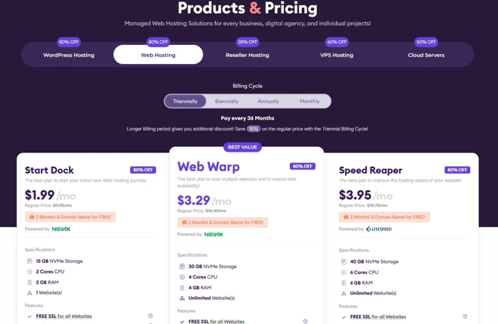 HostArmada Hosting Deals And Offers