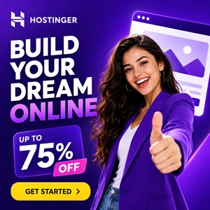 Best Hosting - Hostinger Web Hosting