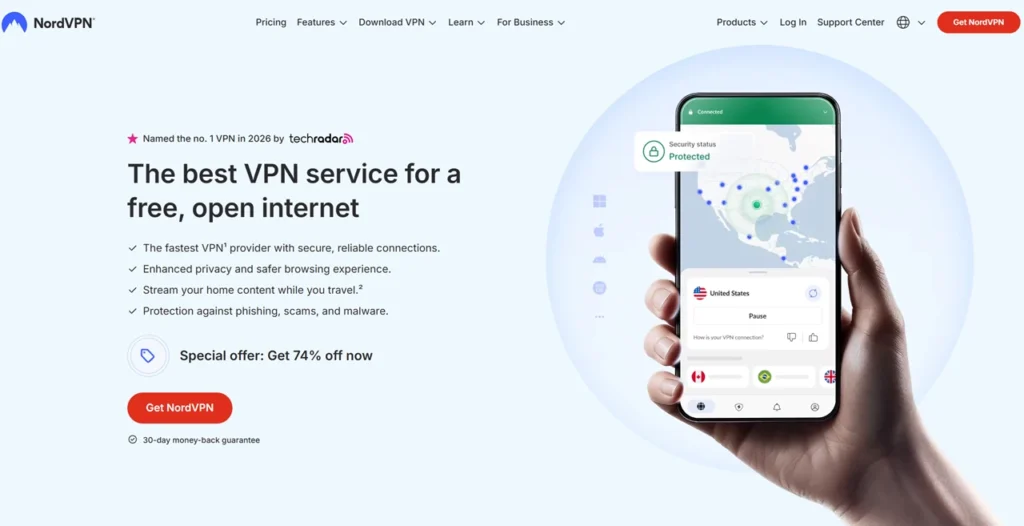 Best vpn for data protection and privacy usa