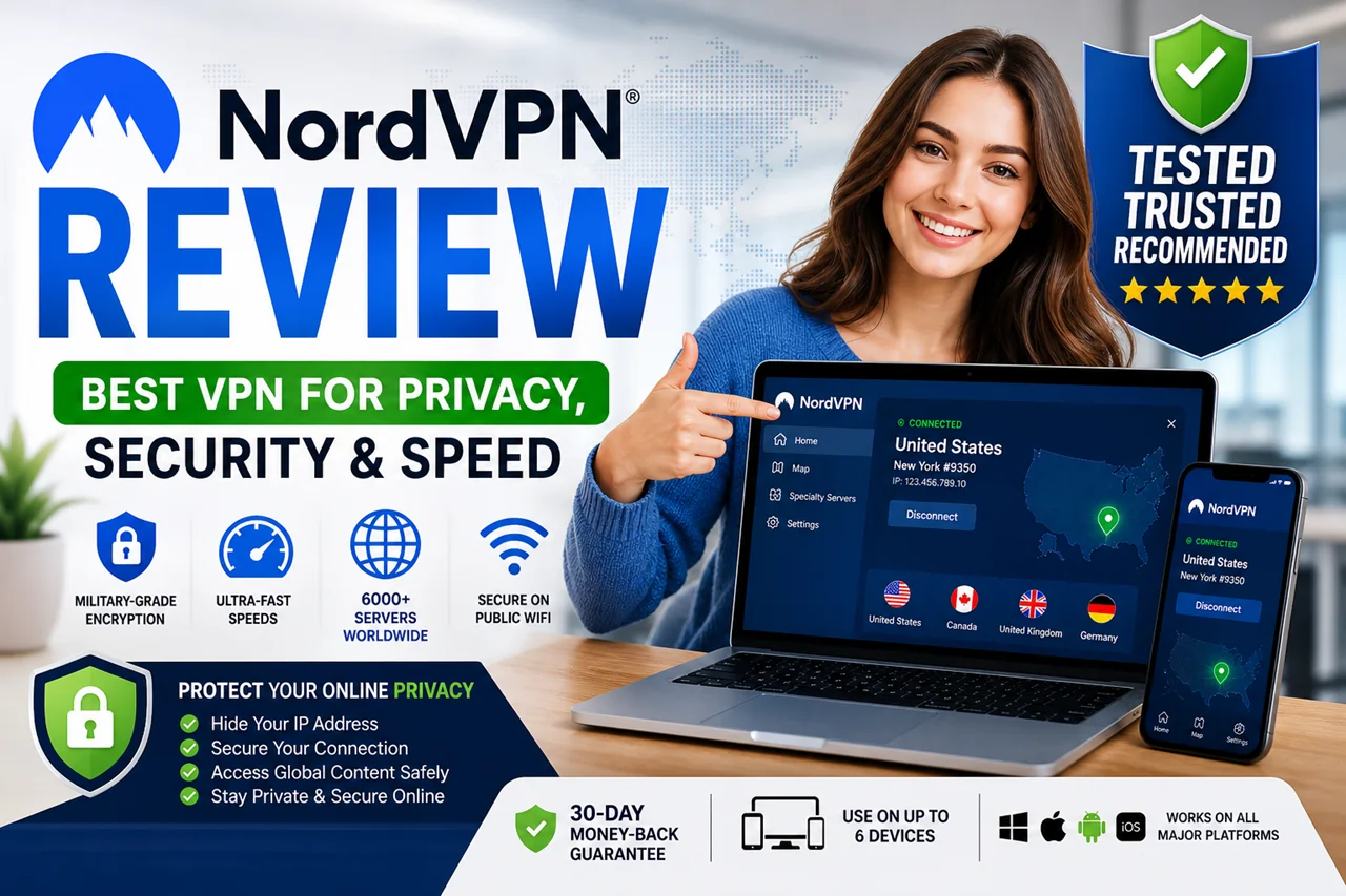 Nordvpn review usa real user experience
