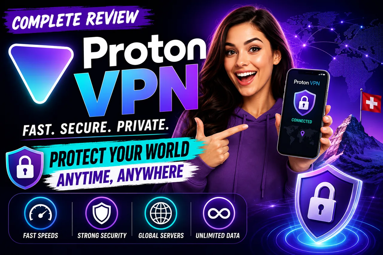 Is Proton VPN Worth It For Streaming And Privacy