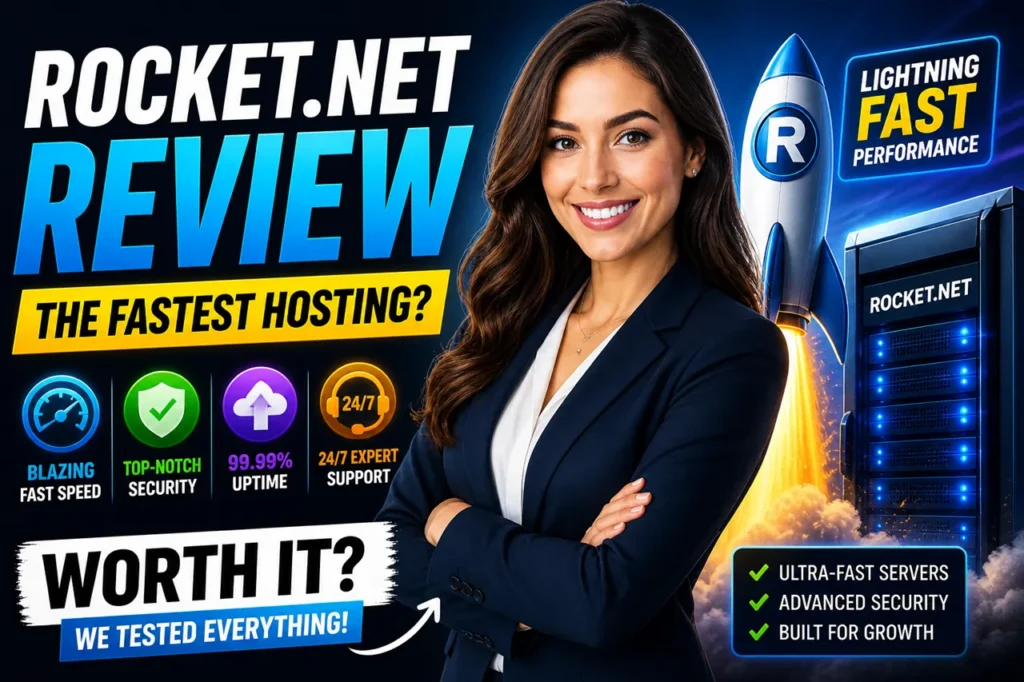 Rocket net review 2026 honest performance test