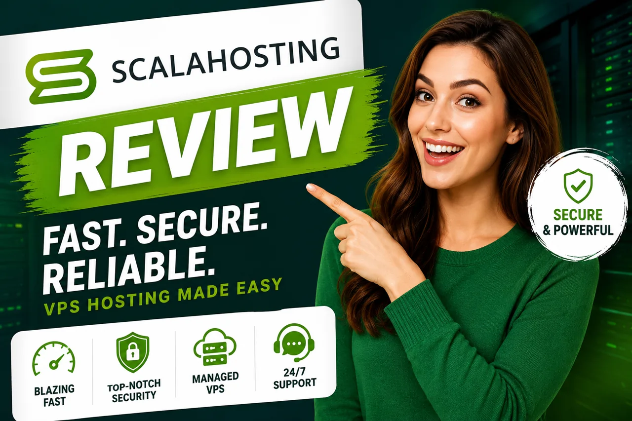 ScalaHosting Review 2026: Is This the Best Managed VPS Hosting for WordPress and Businesses?