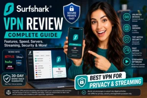 Surfshark VPN Real User Experience