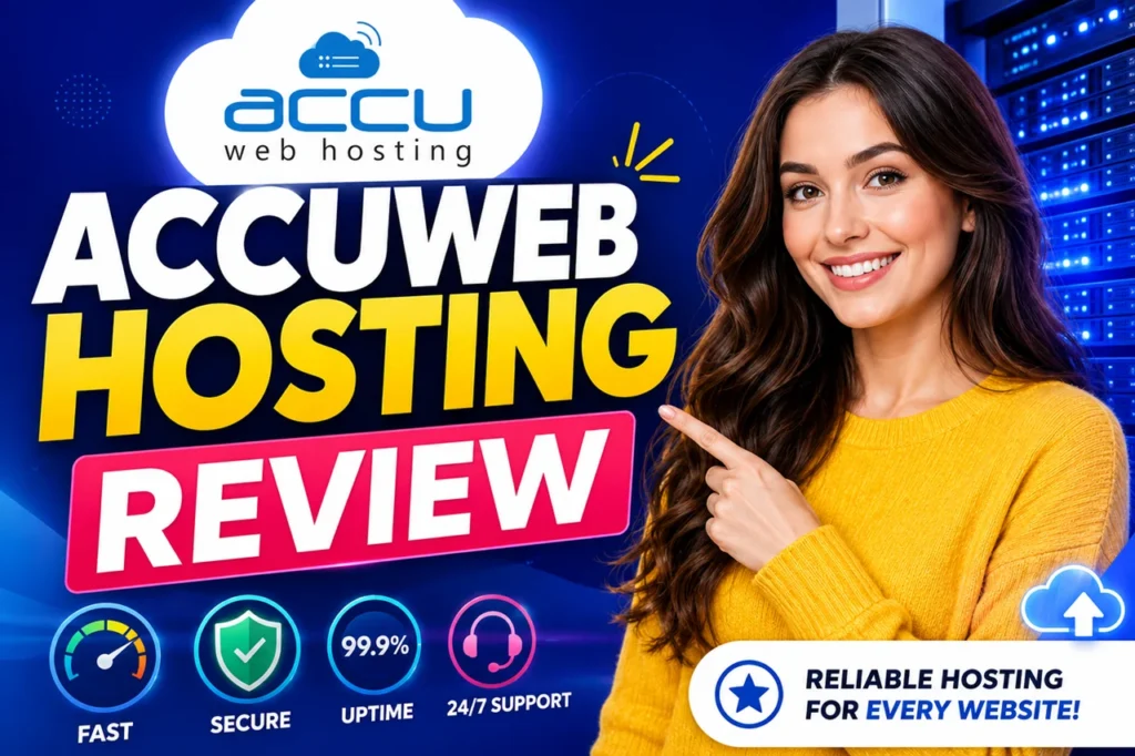 AccuWeb Hosting Reviews