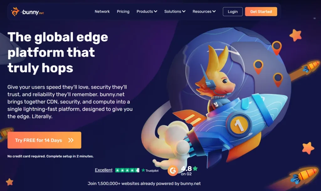 How To Set Up BunnyCDN On WordPress