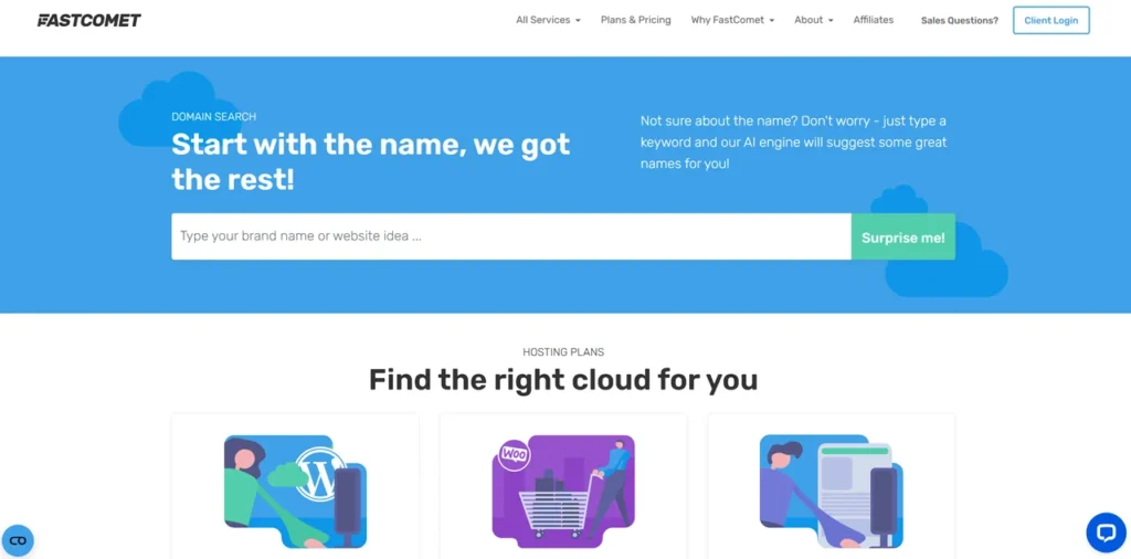 FastComet Shared Hosting Review