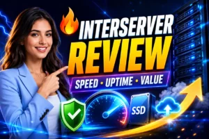 InterServer Honest Review