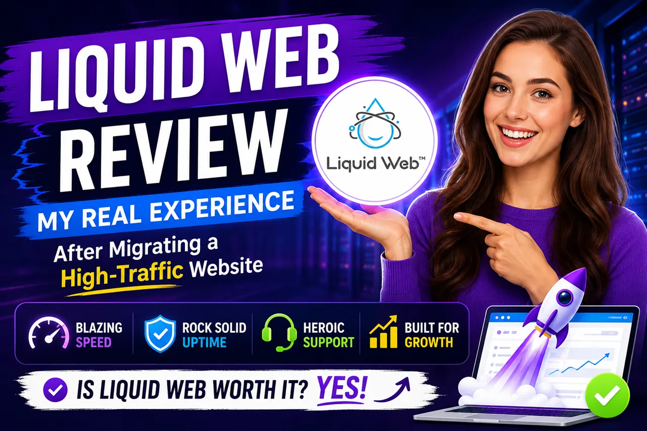 Liquid Web Review 2026: My Real Experience After Migrating a High-Traffic Website