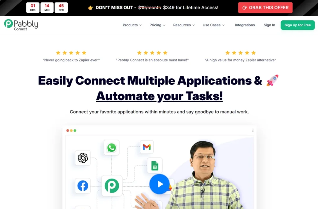 Pabbly Connect Honest Review