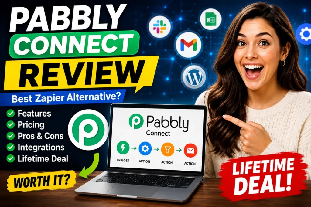 Pabbly Connect Lifetime Deal Review