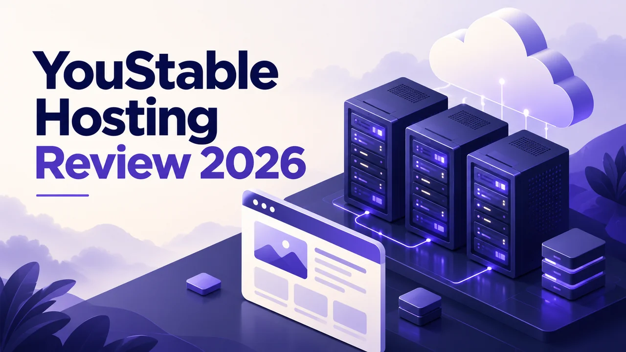 YouStable Hosting Review 2026